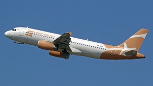 Photo of PK-SGA - Airbus A320-232 operated by Super Air Jet