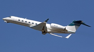 Photo of EI-LSY - Gulfstream GV-SP (G550) operated by GainJet Ireland