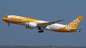 Photo of 9V-OFA - Boeing 787-8 Dreamliner operated by Scoot