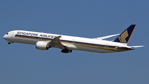Photo of 9V-SCE - Boeing 787-10 Dreamliner operated by Singapore Airlines