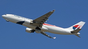Photo of 9M-MTV - Airbus A330-223 operated by Malaysia Airlines