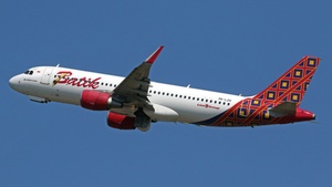 Photo of PK-LZH - Airbus A320-214 operated by Batik Air