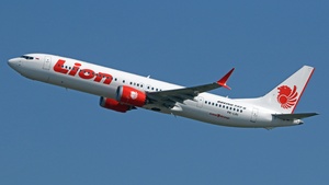 Photo of PK-LRI - Boeing 737 MAX 9 operated by Lion Air
