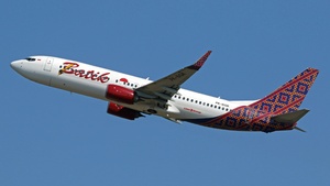 Photo of PK-BGK - Boeing 737-8U3 operated by Batik Air