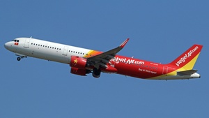 Photo of VN-A646 - Airbus A321-271N operated by VietJet Air