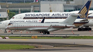 Photo of 9H-VJV - Bombardier Global 6000 operated by VistaJet