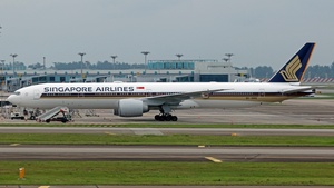 Photo of 9V-SWQ - Boeing 777-312(ER) operated by Singapore Airlines
