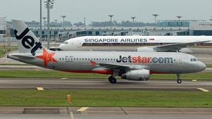 Photo of 9V-JSJ - Airbus A320-232 operated by Jetstar Asia