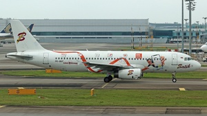Photo of PK-BKF - Airbus A320-232 operated by Batik Air