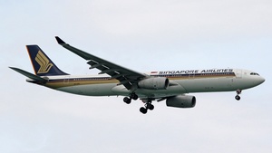 Photo of 9V-STR - Airbus A330-343 operated by Singapore Airlines