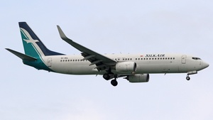 Photo of 9V-MGL - Boeing 737-8SA operated by SilkAir