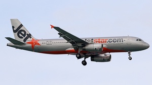 Photo of 9V-JSJ - Airbus A320-232 operated by Jetstar Asia