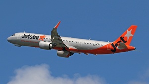 Photo of VH-OFQ - Airbus A321-251NX operated by Jetstar Airways