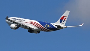 Photo of 9M-MTY - Airbus A330-223 operated by Malaysia Airlines