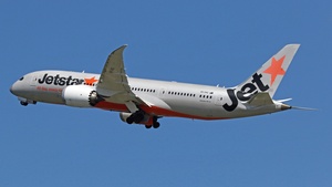 Photo with serial 36232 - Boeing 787-8 Dreamliner