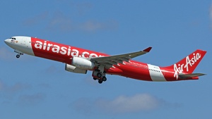Photo of 9M-XXJ - Airbus A330-343 operated by AirAsia X