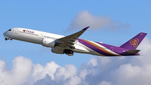 Photo of HS-THB - Airbus A350-941 operated by Thai Airways International