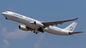 Photo of 9V-STU - Airbus A330-343 operated by Singapore Airlines