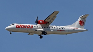Photo of PK-WHZ - ATR 72-600 operated by Wings Air