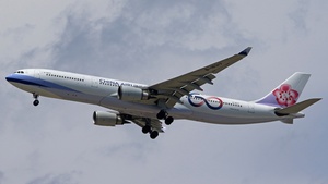 Photo of B-18317 - Airbus A330-302 operated by China Airlines