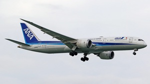 Photo of JA892A - Boeing 787-9 Dreamliner operated by ANA All Nippon Airways (opb Air Japan)