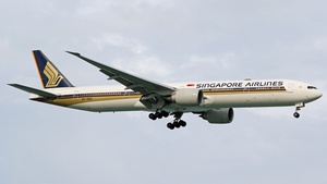 Photo of 9V-SNC - Boeing 777-312(ER) operated by Singapore Airlines