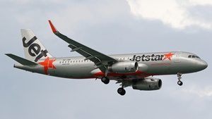 Photo of 9V-JSR - Airbus A320-232 operated by Jetstar Asia