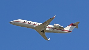 Photo of PK-IDR - Bombardier Challenger 850 operated by Travira Air