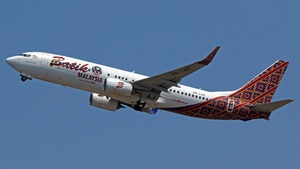 Photo of 9M-LNZ - Boeing 737-8GP operated by Batik Air Malaysia