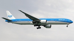 Photo of PH-BVC - Boeing 777-306(ER) operated by KLM Asia