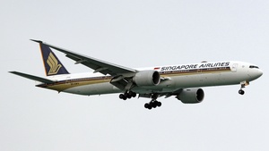 Photo of 9V-SWV - Boeing 777-312(ER) operated by Singapore Airlines