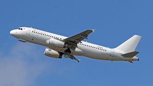 Photo of PK-SJC - Airbus A320-232 operated by Super Air Jet