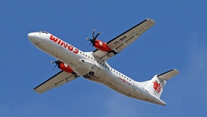 Photo of PK-WHM - ATR 72-600 operated by Wings Air