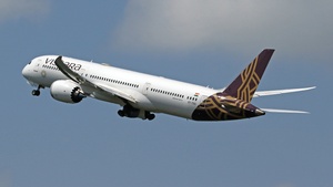 Photo of VT-TSO - Boeing 787-9 Dreamliner operated by Vistara