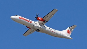 Photo of PK-WHZ - ATR 72-600 operated by Wings Air