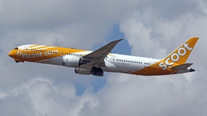 Photo of 9V-OJC - Boeing 787-9 Dreamliner operated by Scoot