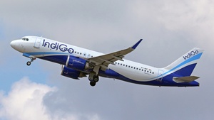 Photo of VT-IPF - Airbus A320-251N operated by IndiGo