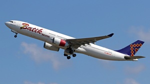 Photo of 9M-LFD - Airbus A330-343 operated by Batik Air Malaysia