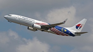 Photo of 9M-MSA - Boeing 737-8H6 operated by Malaysia Airlines