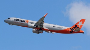 Photo of VH-OYD - Airbus A321-251NX operated by Jetstar Airways