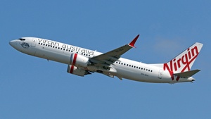 Photo of VH-8IA - Boeing 737 MAX 8 operated by Virgin Australia Airlines