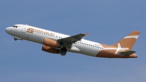 Photo of PK-STI - Airbus A320-232 operated by Super Air Jet