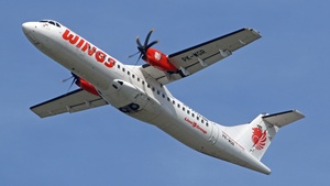 Photo of PK-WGR - ATR 72-600 operated by Wings Air
