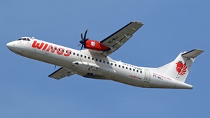 Photo of PK-WGJ - ATR 72-600 operated by Wings Air