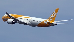 Photo of 9V-OJA - Boeing 787-9 Dreamliner operated by Scoot