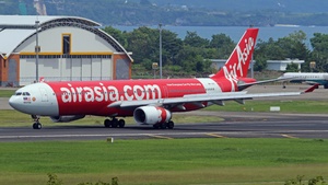 Photo of 9M-XBE - Airbus A330-343 operated by AirAsia X