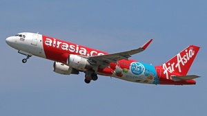 Photo of HS-BBI - Airbus A320-216 operated by Thai AirAsia