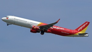 Photo of VN-A687 - Airbus A321-211 operated by VietJet Air