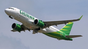 Photo of PK-GTH - Airbus A320-251N operated by Citilink
