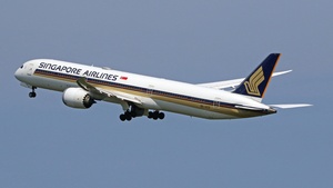 Photo of 9V-SCO - Boeing 787-10 Dreamliner operated by Singapore Airlines